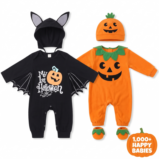 Halloween Pajamas for Babies